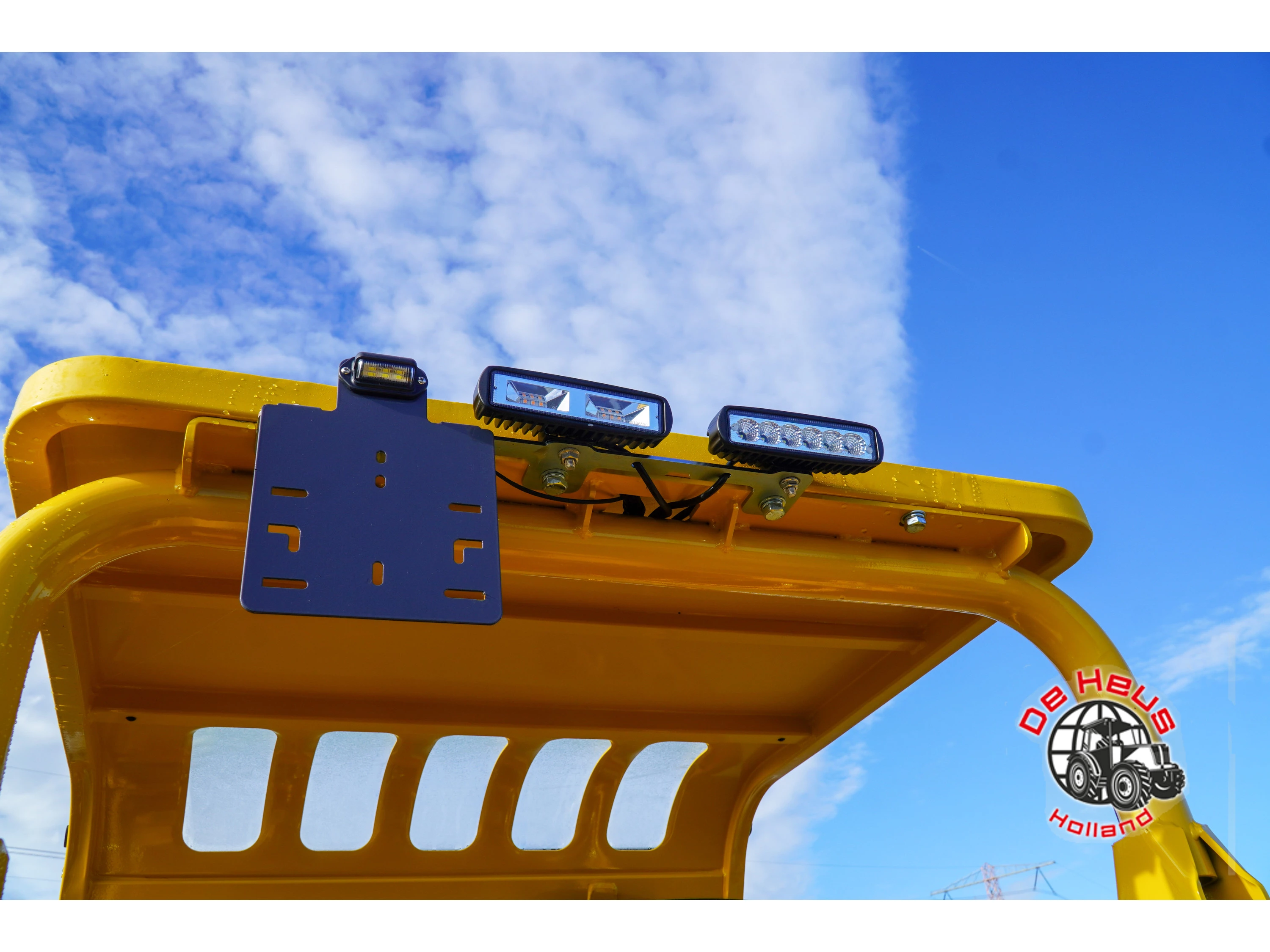 Eurotrac - W12 IF stage V immagine 17
