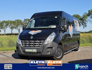 Renault Master 2014 - T35 na prodej