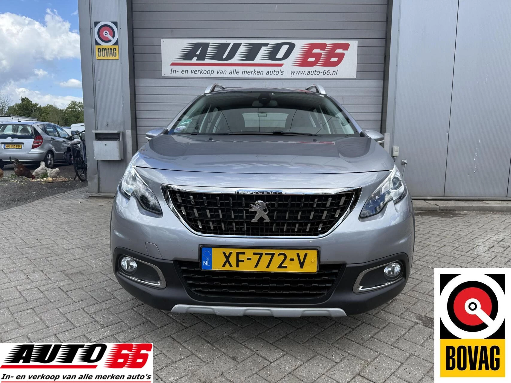 Peugeot 2008 2019 - 1.2 PureTech Allure afbeelding 2