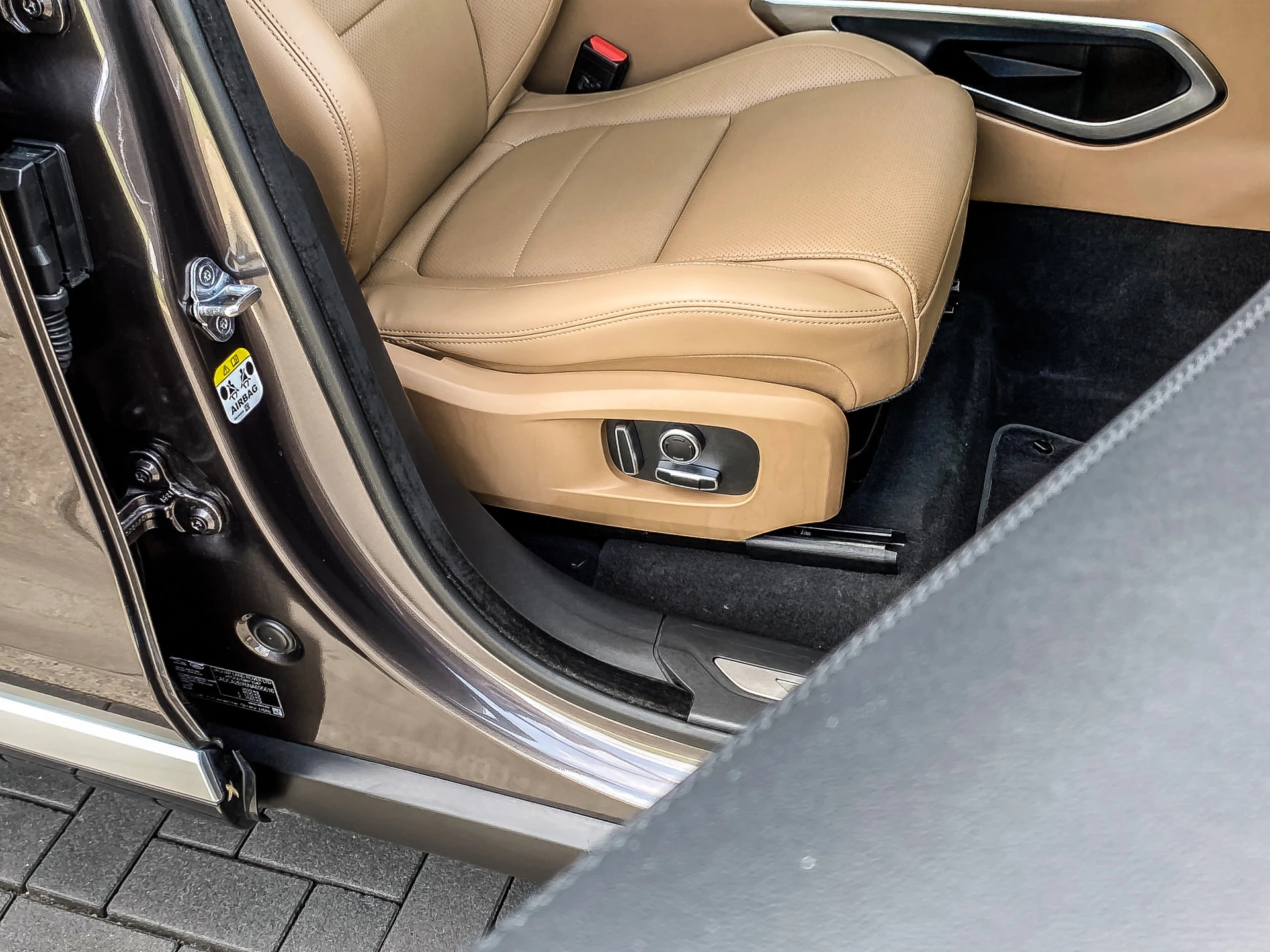 Jaguar F-PACE 2022 - 2.0 P400e S 400PK PHEV afbeelding 75