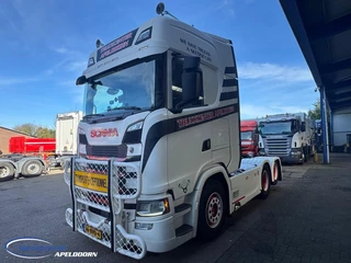 Scania S 2018 - S580 NGS V8 obrazek 4