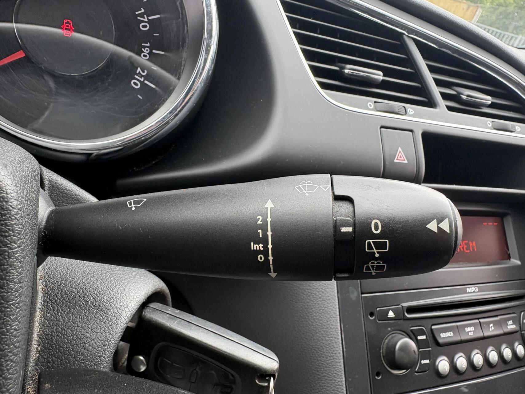 Peugeot 3008 2009 - 1.6 VTi XT afbeelding 13