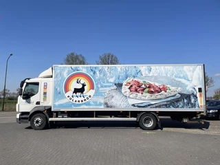 Volvo 240 2013 - FL240 afbeelding 12