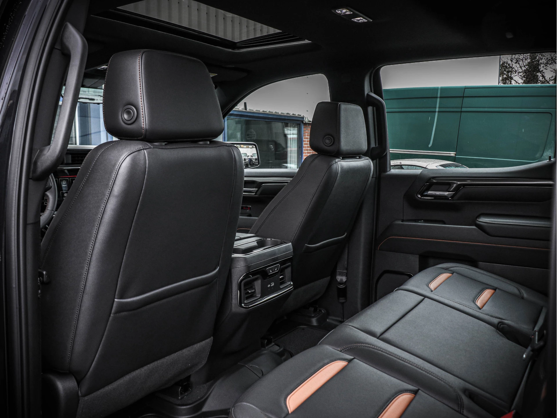 GMC Sierra 2024 - 1500 AT4 afbeelding 10