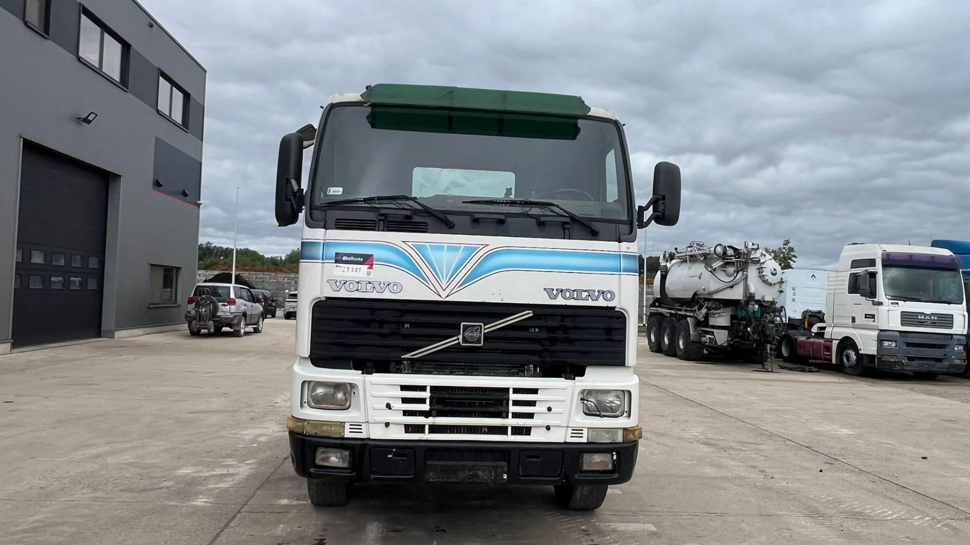 Volvo FH 1994 - 12.420 Bild 2