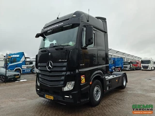 Mercedes-Benz Actros 2018 - 1942 te koop