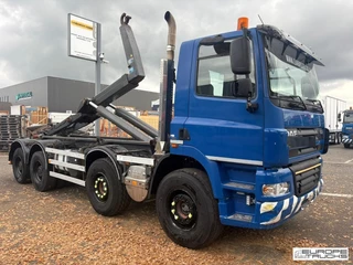 DAF CF85.410 2008 - N/A изображение 7