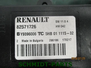 Renault - 7482571726 RVIYP Regeleenheid imagen 2 miniatura