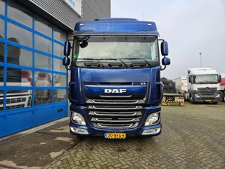 DAF XF 460 2014 - Double tank New Tacho immagine 2