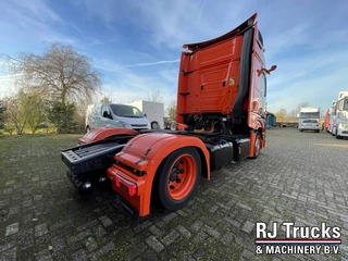 Mercedes-Benz Actros 2020 - 1845 Gigaspace - SoloStar | MirrorCam | VOITH Retarder | NL Truck immagine 36