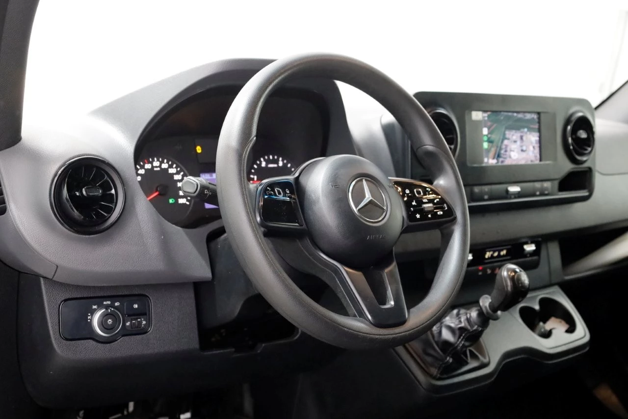Mercedes-Benz Sprinter 2018 - 311 CDI 115pk L2H2 RWD Servicewagen Airco/Camera 09-2018 obrázek 14