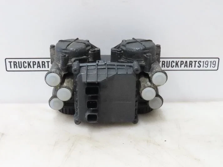 Wabco - Brake System Achteras EBS modulator MB MP4 obrázek 1