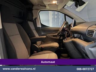 Citroën Berlingo 2022 - 1.2 PureTech 130pk Automaat Benzine L1H1 Euro6 Airco | 2x zijdeur | Camera | Apple Carplay obrazek 9