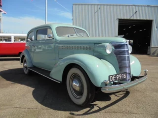Chevrolet Master 1938 - Master De Luxe obrazek 3