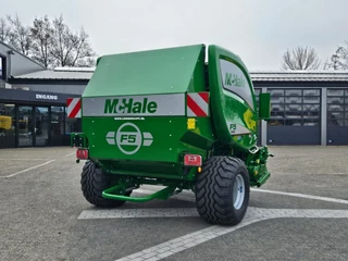 McHale 2025 - F5-540 Ronde balenpers obrázek 3 náhled