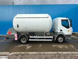 Renault N/A 2007 - Midlum 220 Dxi 16104 Liter, LPG GPL, Gastank, Steel suspension изображение 18