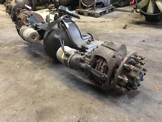 MAN N/A 2004 - HY1350 RATIO 4.111 bild 5