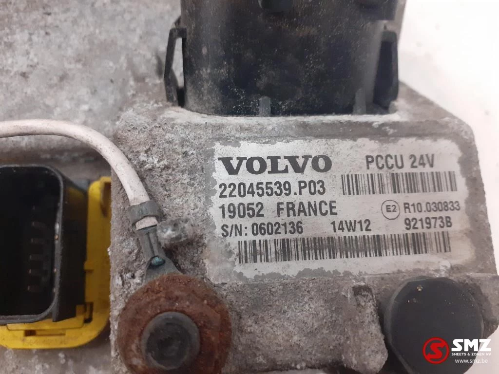 Volvo 2015 - Occ ECU PCCU besturingseenheid Volvo immagine 4
