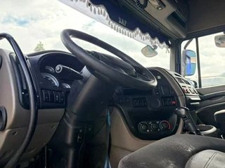 DAF XF 105.460 2012 - ATE SPACECAB 4x2 (EURO 5 / ZF12 MANUAL GEARBOX / P.T.O. / HYDRAULIC KIT / AIRCONDITIONING / ETC.) obrazek 10