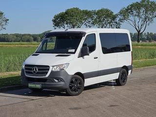 Mercedes-Benz Sprinter 2019 - 316 obrazek 2