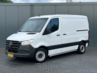 Mercedes-Benz Sprinter 2021 - 314 CDI / L1H1 / 1e EIG. / 2x SCHUIFDEUR / INRICHTING / CAMERA / AIRCO / CRUISE / NAVI / APPLE CARPLAY bild 2
