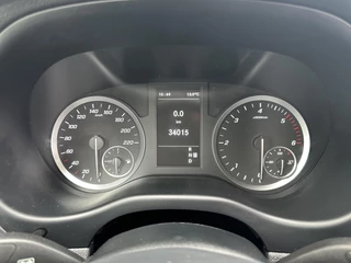 Mercedes-Benz Vito 2023 - 119 CDI L2 Automaat LED Achterdeuren Carplay imagen 15