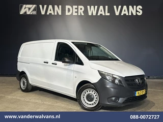 Mercedes-Benz Vito 2021 - 110 CDI L1H1 Euro6 Airco | Camera | Apple Carplay | Android Auto | Bijrijdersbank bild 1
