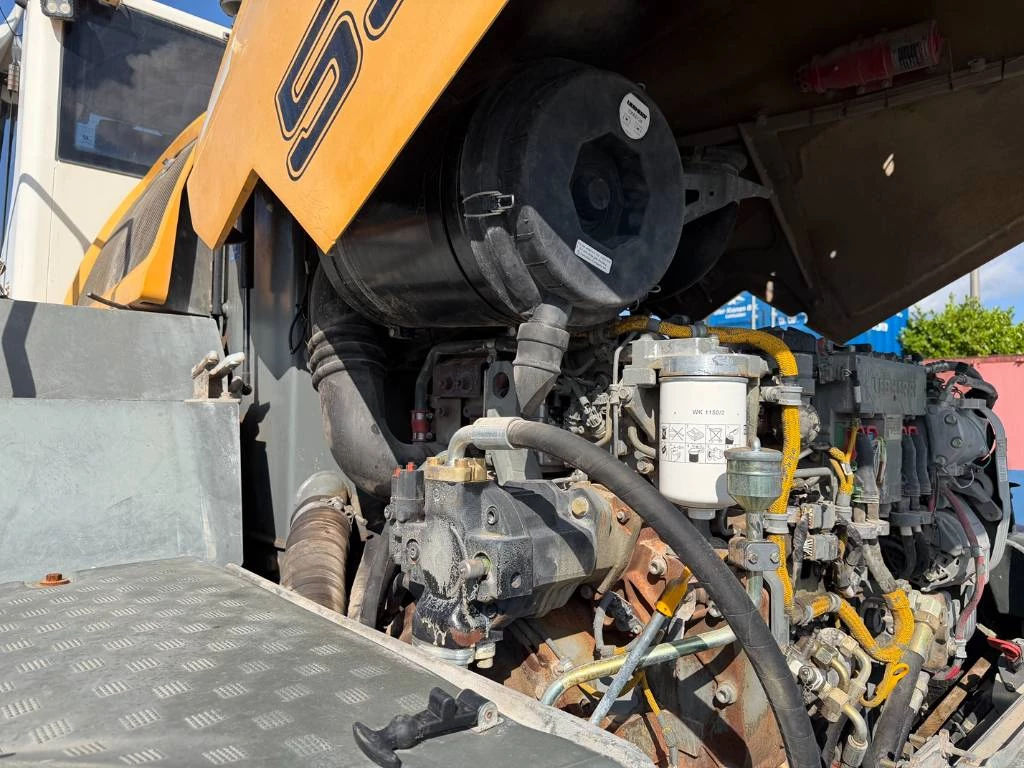 Liebherr 2013 - L 556 afbeelding 11