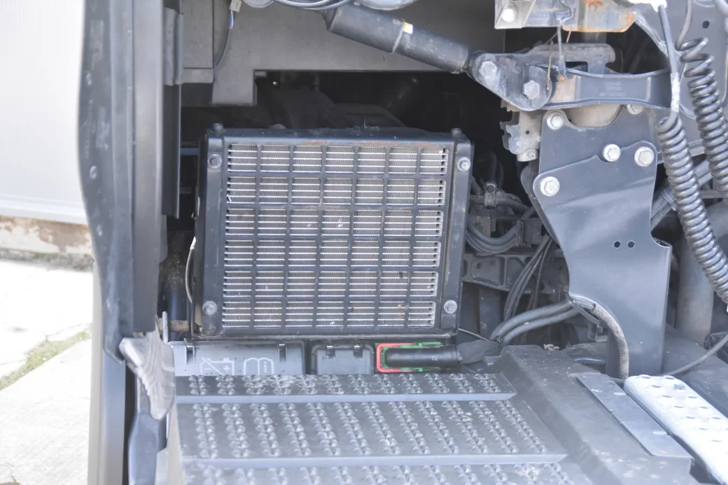 Scania S 2022 - S410 NGS 4X2EB MEGA - NEW TACHO - RETARDER - 804 TKM - 95 cm or 103 cm driving height - FULL AIR - PARK. AIRCO - 2 x FUEL TANKS - GOOD CONDITION afbeelding 7