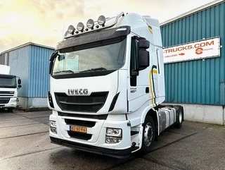 Iveco Stralis 2014 - 440.42 /TP HIGH-WAY (EURO 6 / AUTOMATIC GEARBOX / 2x TANK / FRIDGE / AIRCONDITIONING / ETC.) image 1