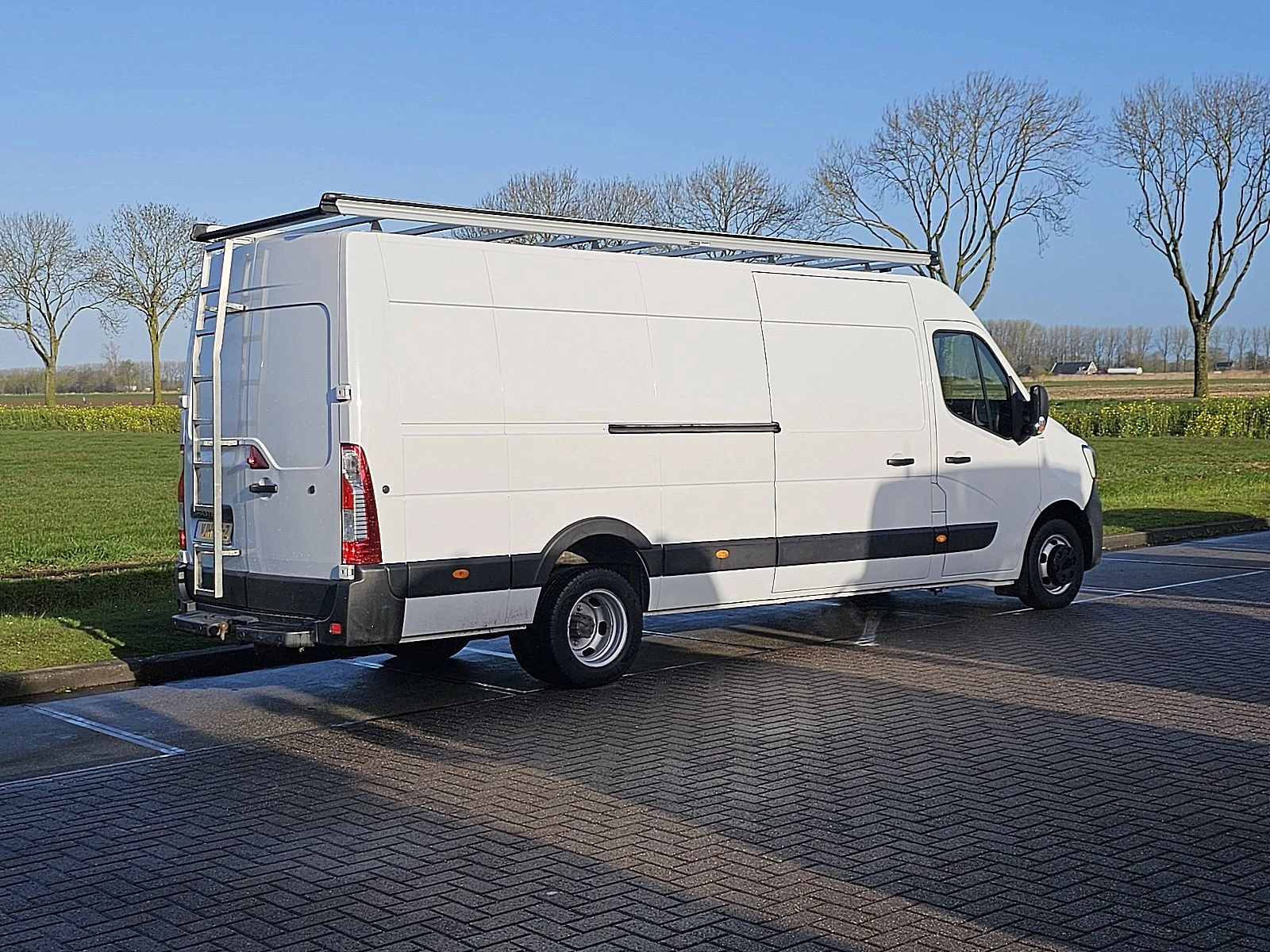 Renault Master 2021 - T35 imagem 3