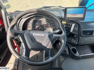 Iveco Stralis 2019 - 360 6x2, EURO 6, Retarder immagine 10