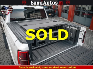 Dodge Ram Pick-Up 2024 - LIMITED H.O 540PK 706Nm | Massage + Full Option | De Meest Luxe en Volle in zijn Klasse | image 33