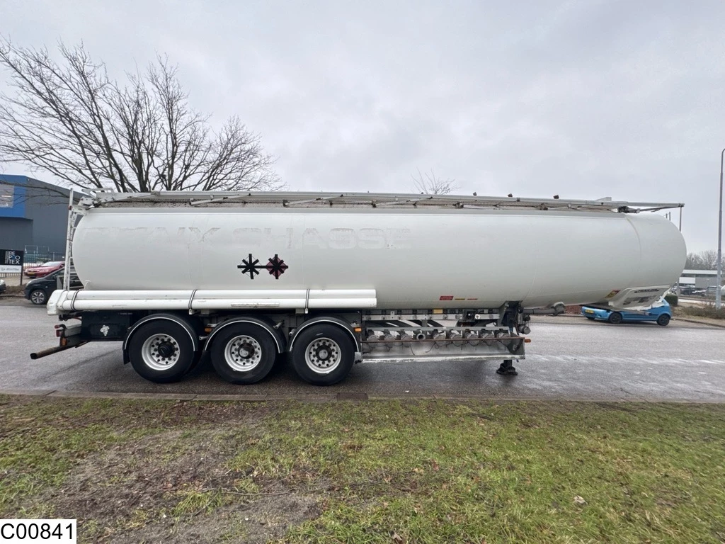 Trailor 2000 - Fuel ADR, 40119 Liter, 9 Comp afbeelding 7