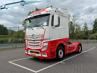 Mercedes-Benz Actros 2019 - 1945 te koop