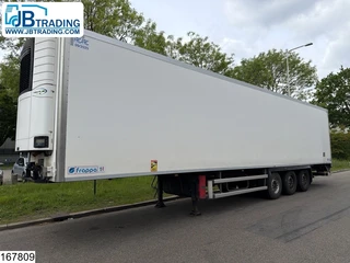 Lecitrailer N/A 2016 - Koel vries Carrier Vector 1950, Dhollandia te koop
