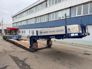 Faymonville N/A 2009 - STBZ-3VA, REMOTE CONTROL, 3 METER  EXTENDABLE afbeelding 17
