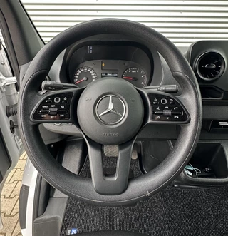 Mercedes-Benz Sprinter 2024 - 317 CDI L2H2 navi/camera/aut/mf stuur image 13