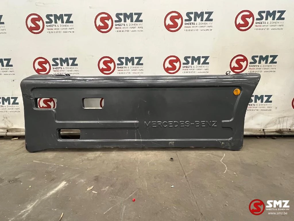Mercedes-Benz - Occ set sideskirts links + rechts Mercedes SK obrázek 1