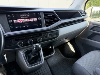 Volkswagen Transporter 2021 - 2.0 TDI HIGHLINE / L2H1 / TREKHAAK / AIRCO / CRUISE / NAVI / CARPLAY / LMV obrazek 13