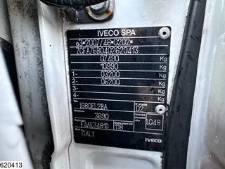 Iveco Eurocargo 2014 - 75E16 EURO 5 afbeelding 7