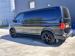 Volkswagen Transporter 2015 - 2.0 TDI L1H1 DSG BLACK EDITION obrazek 19