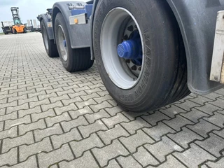 Pacton N/A 2007 - TXC348 / 45FT HIGH CUBE / LIFTAXLE / DISCBRAKES / STEERING AXLE / ADR / NL-CHASSIS / APK+ADR: 09-2026 afbeelding 28