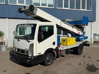 Nissan Cabstar 2017 - N/A afbeelding 3