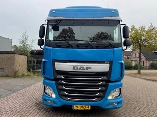 DAF N/A 2016 - XF 410 EURO 6 SPACE CAB изображение 4