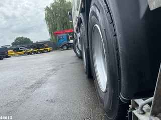 Scania G 2018 - 450 8x4 Euro 6 Fassi 66 Tonmeter laadkraan + Fly-jib Just 176.555 Km! imagem 13