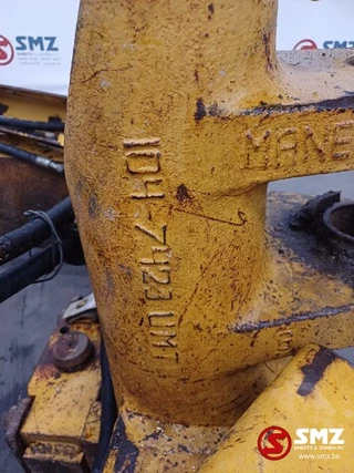 Caterpillar N/A - Occ toreneenheid D6M Caterpillar zdjecie 6