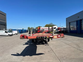 D-TEC FT-43-03V 2006 - FT-43-03V / 3x Extendable / 1x Lift Axle bild 5