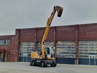 Liebherr N/A 2009 - A900C - 95 KW - Central Greasing - obrazek 23