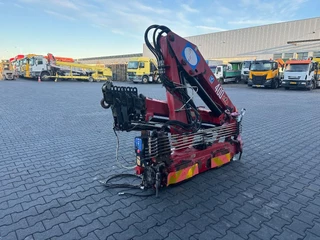 HMF N/A 2008 - 403 K4 Crane / Kraan / Autolaadkraan / Ladekrane / Kran / Grua / Grues obrazek 5